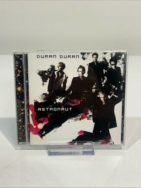 🤯5 for $20🤯 Duran Duran “Astronaut” CD [Pop Rock]